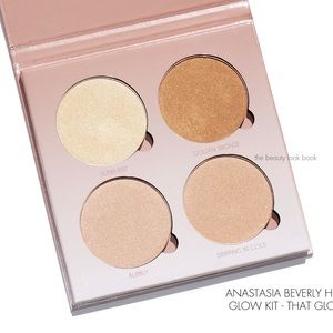 Anastasia Beverly Hills “That Glow” Glow Kit